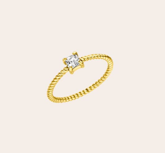 PURELEI PRECIOUS FINE RING MZ#00360 - Mode-Zauber