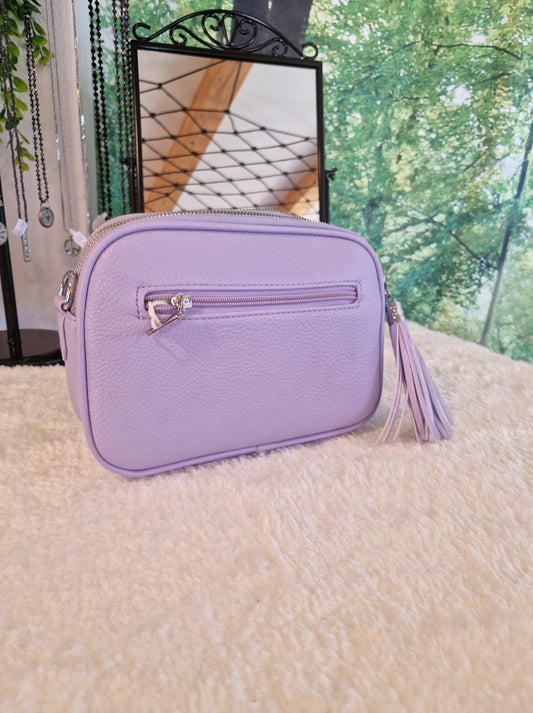 TASCHE LIGHT PURPEL MZ#00463 - Mode-Zauber