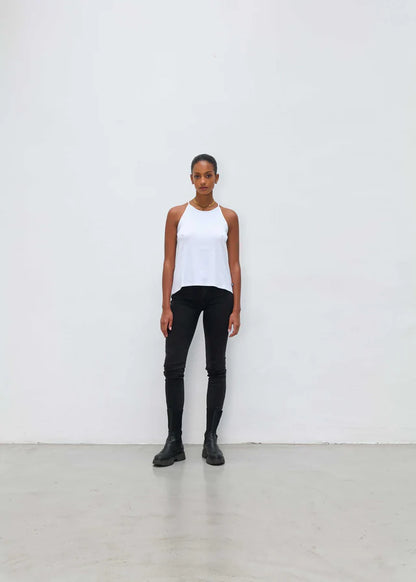 TOP TINA VON OUTRYGHT IN WEIß MZ#00701