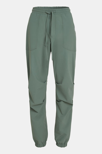 HOSE DAMEN W24N1536 OLIVE VON PENN&INK MZ#00608 MODE-ZAUBER