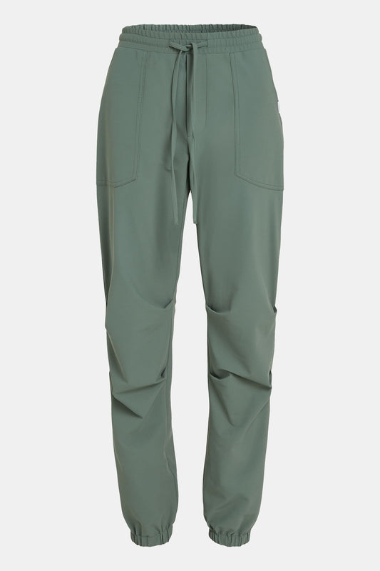 HOSE DAMEN W24N1536 OLIVE VON PENN&INK MZ#00608 MODE-ZAUBER