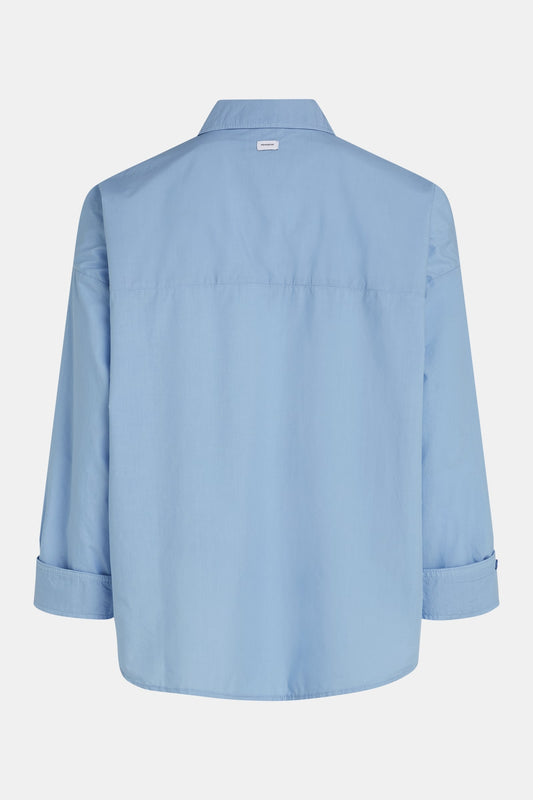 BLUSE FUER DAMEN W24Z683 SOFT VON PENN&INK MZ#00606 MODE-ZAUBER