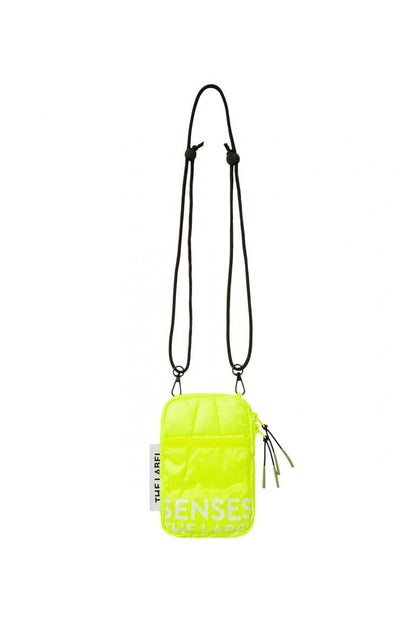 SMARTPOHNE PUFFER BAG A:NE MIT KORDEL VON SENSES VERSCHIEDENE FARBEN MZ#00850 Mode-Zauber