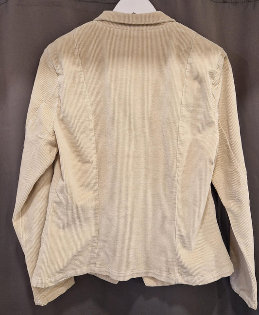 BLAZER SHORT CORD VON SENORITAS ICON IN NATURE MZ#01045 Mode-Zauber