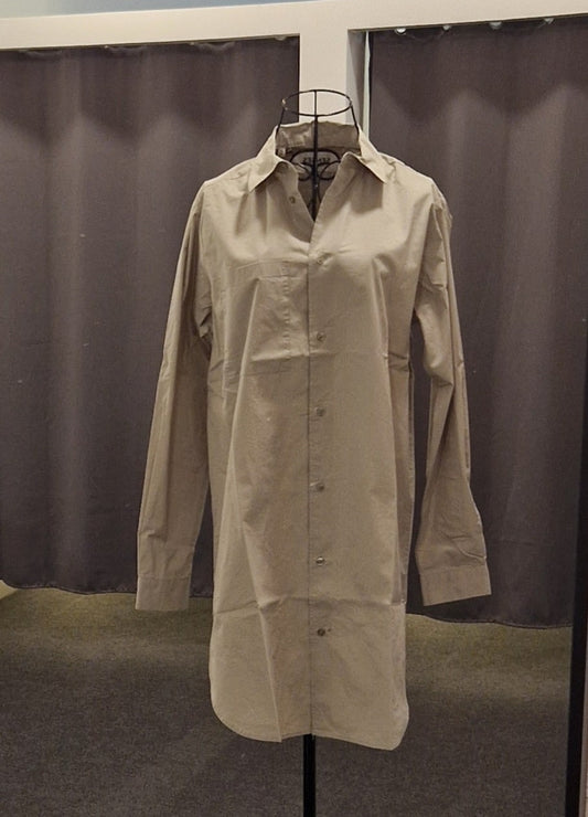 BLUSE LANG BLOS:SOM VON SENSES IN SALBEI MZ#01040 Mode-Zauber