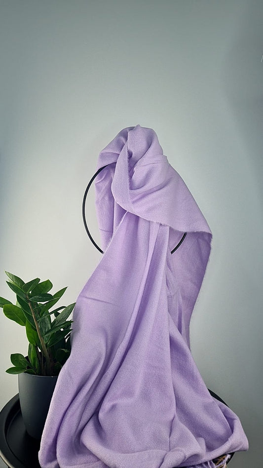 Schal Flieder MZ#00284 - Mode-Zauber