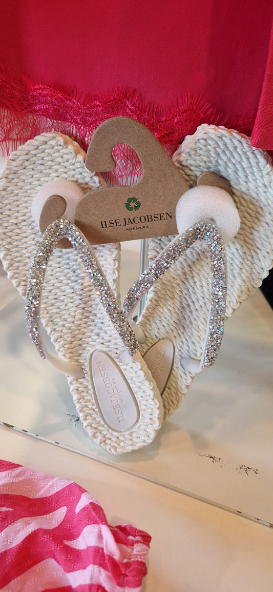 FLIP FLOP MIT GLITZER CHEERFUL03G MZ#00555