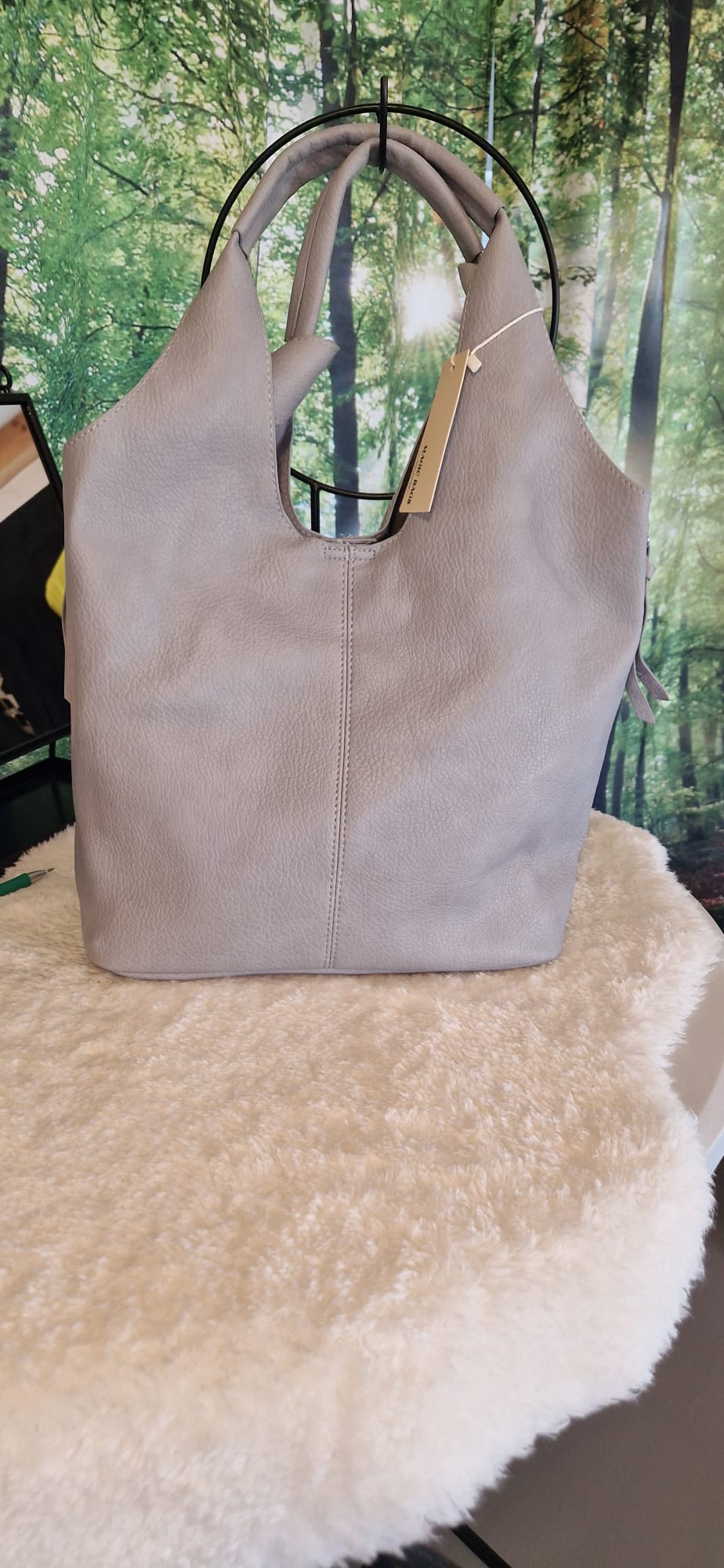 HANDTASCHE VERSCHIEDENE FARBEN HZL2335 MZ#00540 - Mode-Zauber