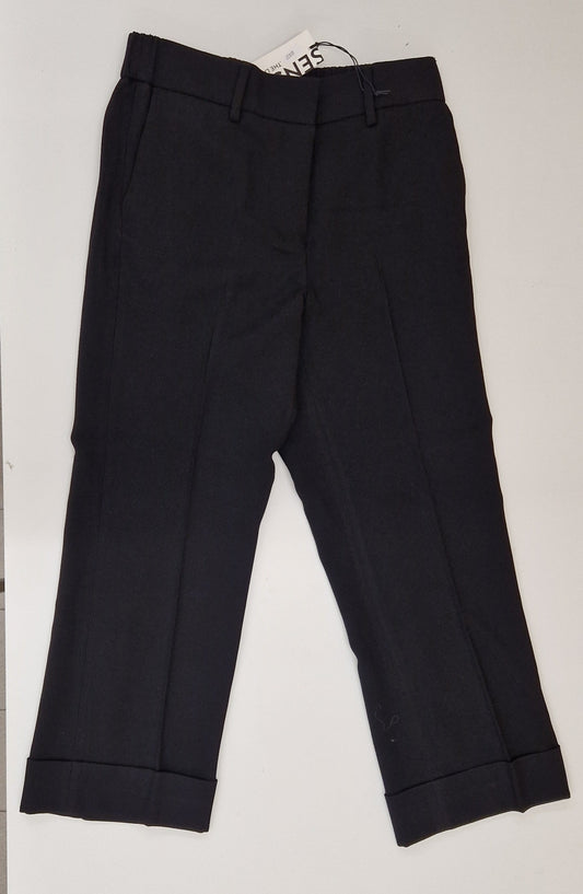 HOSE PI:SA VON SENSES IN SCHWARZ MZ#01037 Mode-Zauber