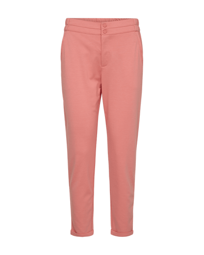 HOSE FQNANNI-ANKLE-PA VON FREE/OUENT IN BURNT CORAL MZ#00672 Mode-Zauber