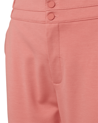 HOSE FQNANNI-ANKLE-PA VON FREE/OUENT IN BURNT CORAL MZ#00672 Mode-Zauber