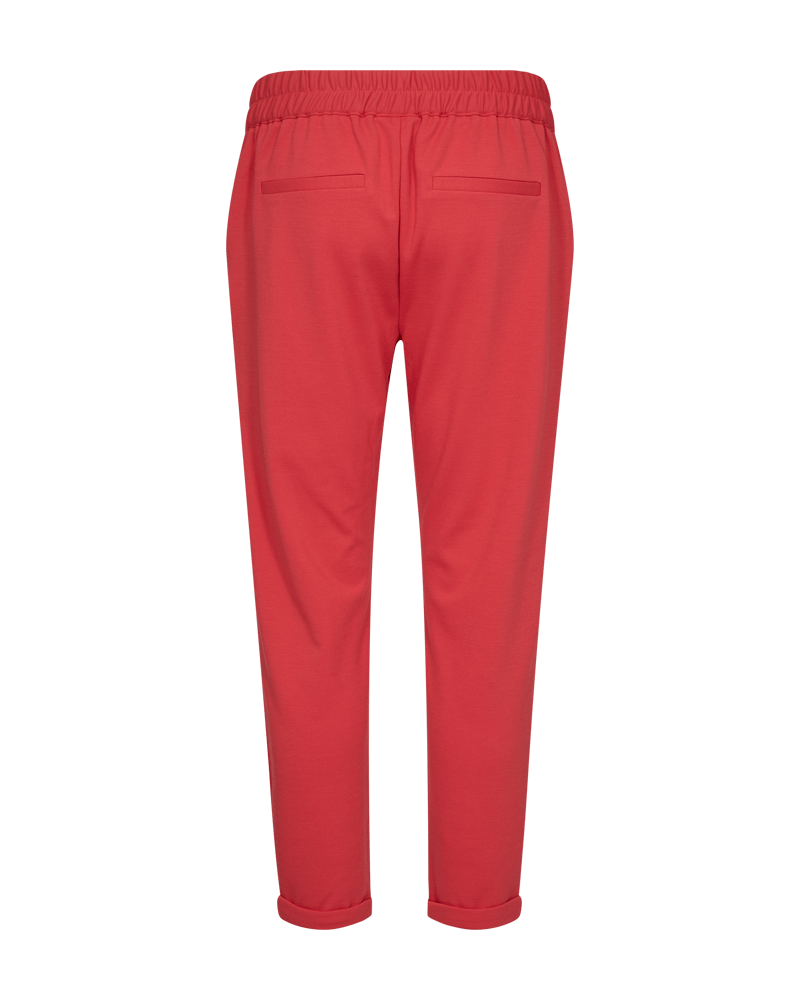 HOSE FQNANNI-ANKLE-PA VON FREE/OUENT IN BITTERSWEET MZ#00764 Mode-Zauber
