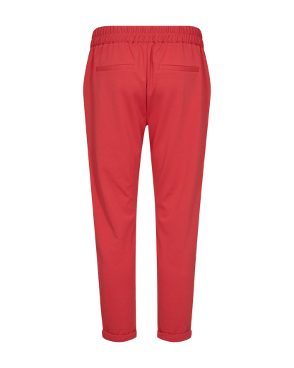 HOSE FQNANNI-ANKLE-PA VON FREE/OUENT IN BITTERSWEET MZ#00764 Mode-Zauber