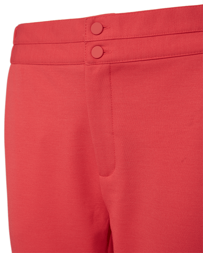 HOSE FQNANNI-ANKLE-PA VON FREE/OUENT IN BITTERSWEET MZ#00764 Mode-Zauber
