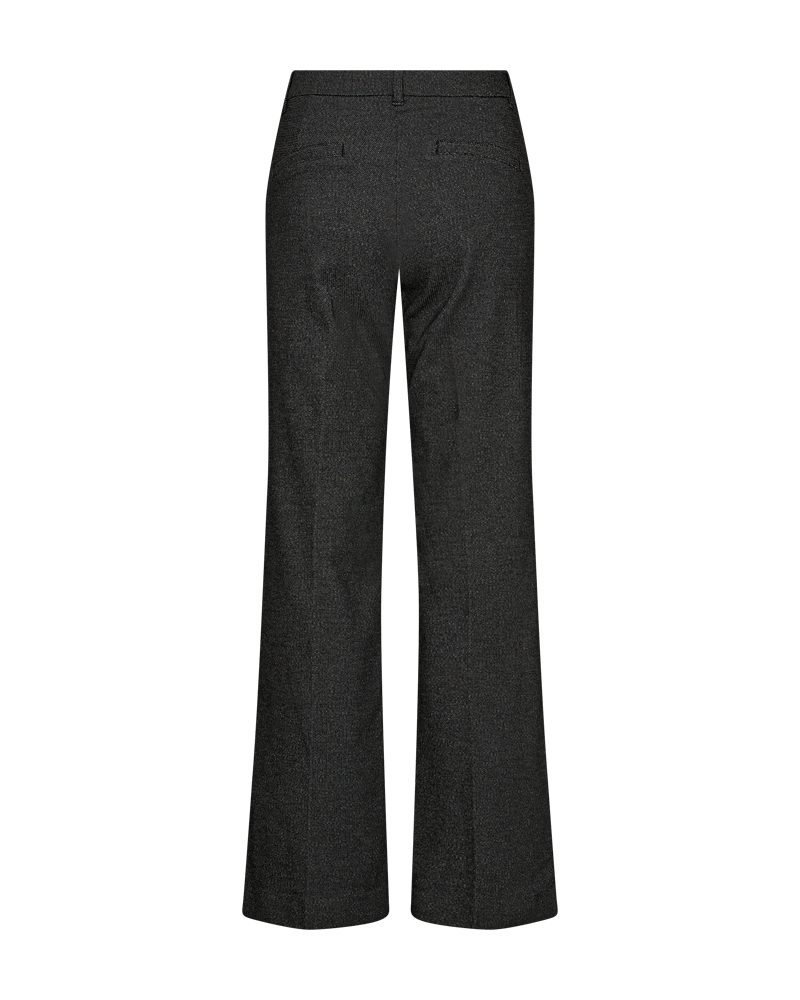 HOSE FQISADORA VON FREE/QUENT IN BLACK AND WEISS MZ#00896 Mode-Zauber