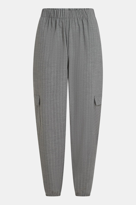 HOSE W25N1624 VON PENN & INK IN GRAU MELIERT MZ#00900