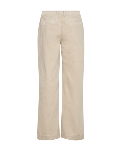 HOSE FQCORDY VON FREE/QUENT IN BLACK AND WEISS MZ#00920 Mode-Zauber