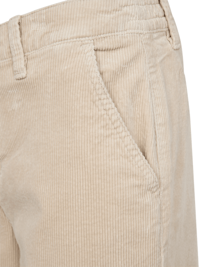 HOSE FQCORDY VON FREE/QUENT IN BLACK AND WEISS MZ#00920 Mode-Zauber
