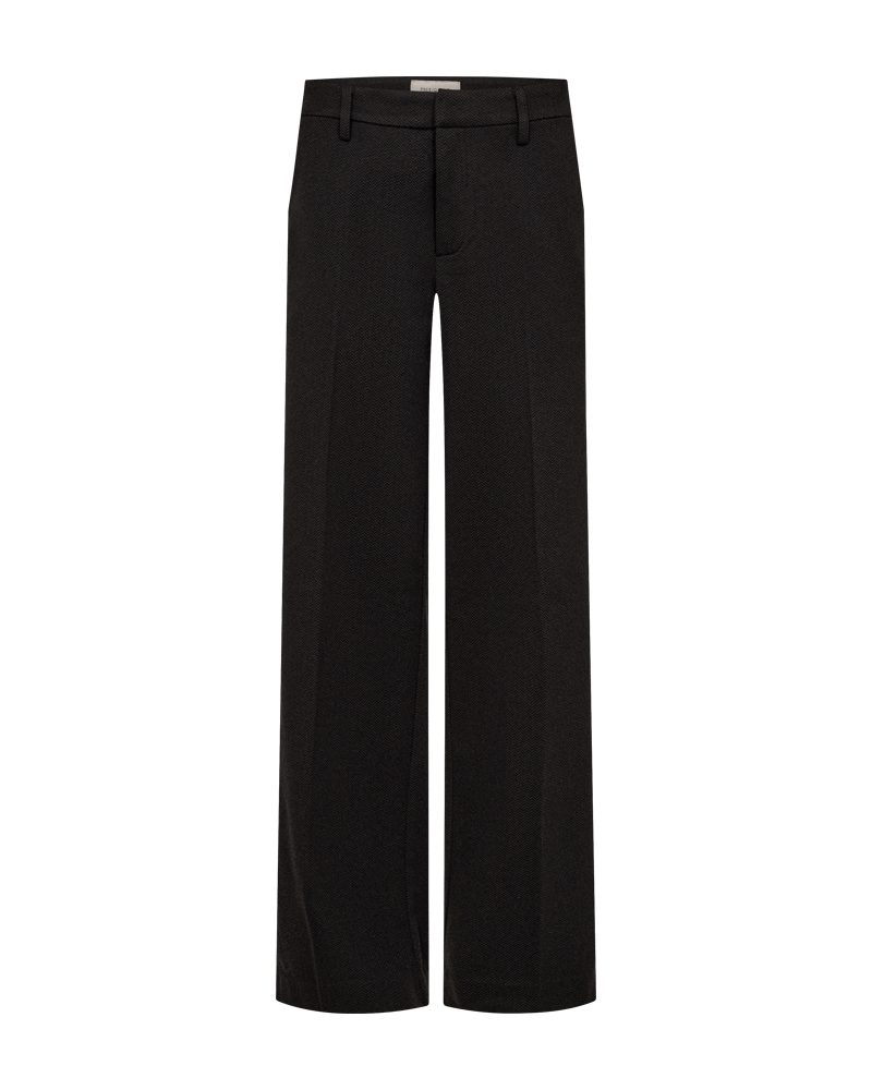 HOSE FQSILLEN VON FREE/QUENT IN BLACK W. MAGNET MZ#00952 Mode-Zauber