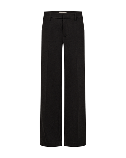 HOSE FQSILLEN VON FREE/QUENT IN BLACK W. MAGNET MZ#00952 Mode-Zauber