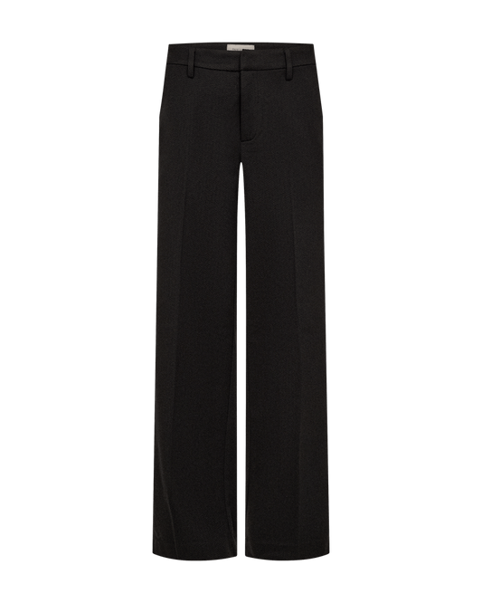 HOSE FQSILLEN VON FREE/QUENT IN BLACK W. MAGNET MZ#00952 Mode-Zauber