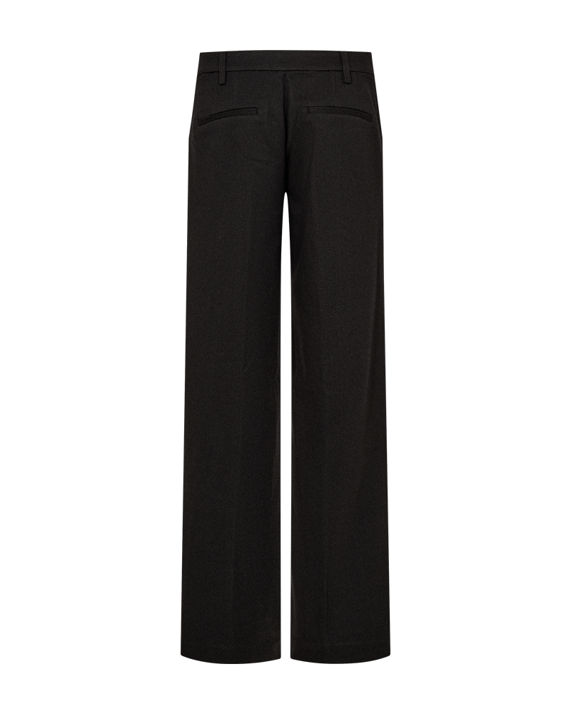 HOSE FQSILLEN VON FREE/QUENT IN BLACK W. MAGNET MZ#00952 Mode-Zauber