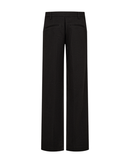 HOSE FQSILLEN VON FREE/QUENT IN BLACK W. MAGNET MZ#00952 Mode-Zauber