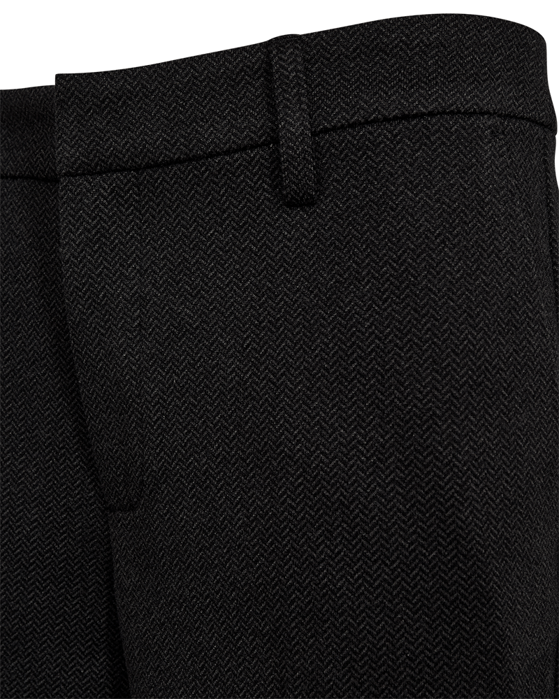 HOSE FQSILLEN VON FREE/QUENT IN BLACK W. MAGNET MZ#00952 Mode-Zauber
