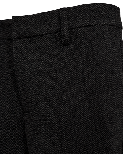 HOSE FQSILLEN VON FREE/QUENT IN BLACK W. MAGNET MZ#00952 Mode-Zauber