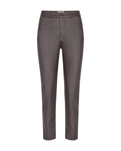 HOSE FQSOLVEJ-ANKLE-PA-COOPER VON FREE/QUENT IN COFFEE BEAN MZ#00959 Mode-Zauber