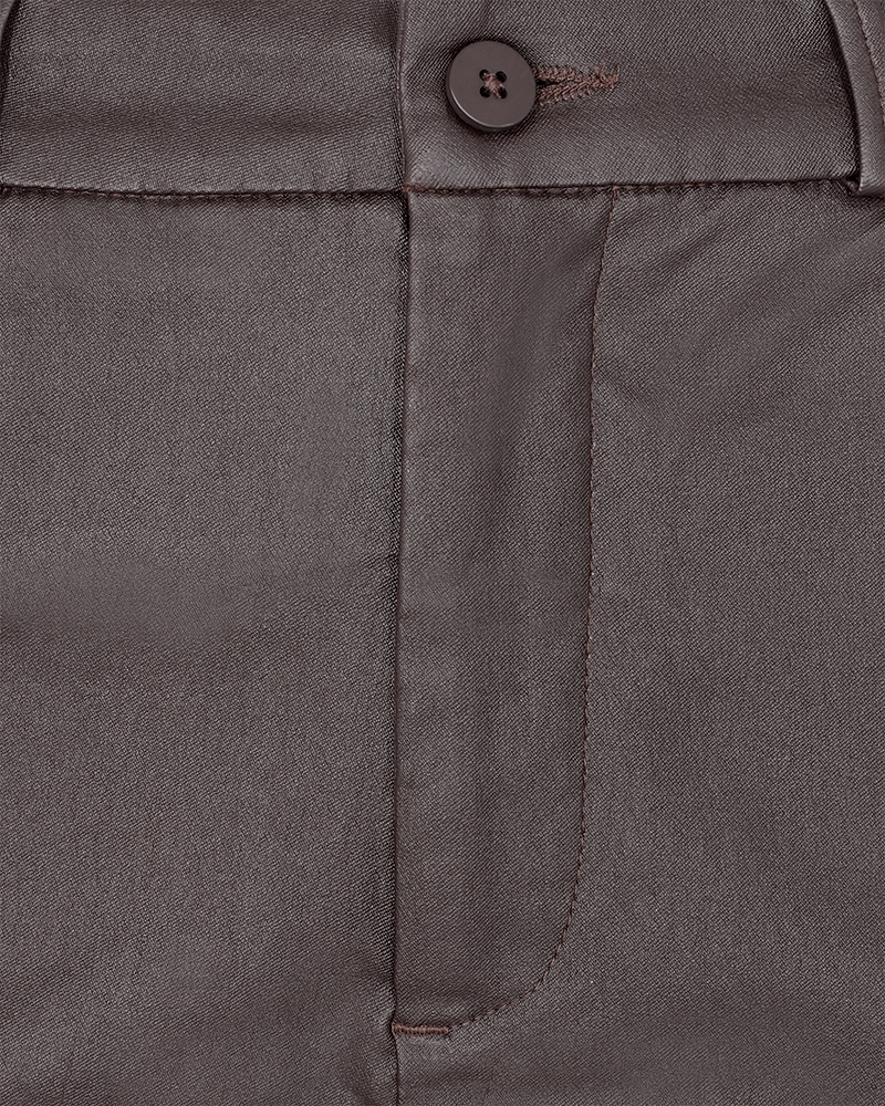 HOSE FQSOLVEJ-ANKLE-PA-COOPER VON FREE/QUENT IN COFFEE BEAN MZ#00959 Mode-Zauber