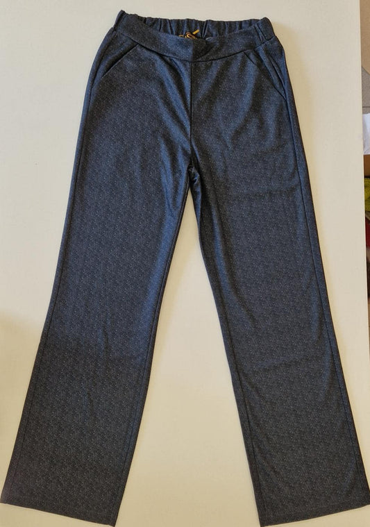 HOSE MOONSHINE SMASH VON SENORITAS ICON IN BLAU MZ#00972 Mode-Zauber