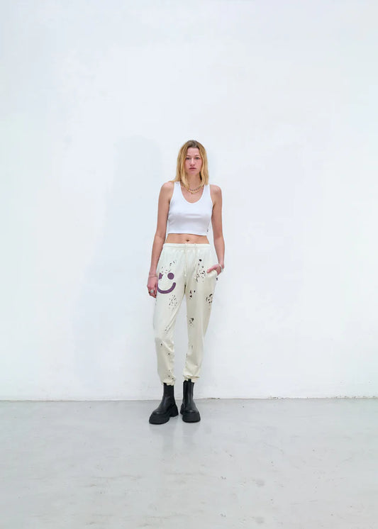 HOSE JAYDEN S VON OUTRYGHT IN  WHITE DOVE MZ#00976 Mode-Zauber
