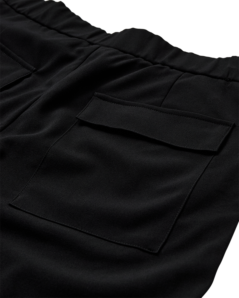 KNÖCHELHOSE FQSWIFT VON FREE/QUENT IN SCHWARZ MZ#00986 Mode-Zauber