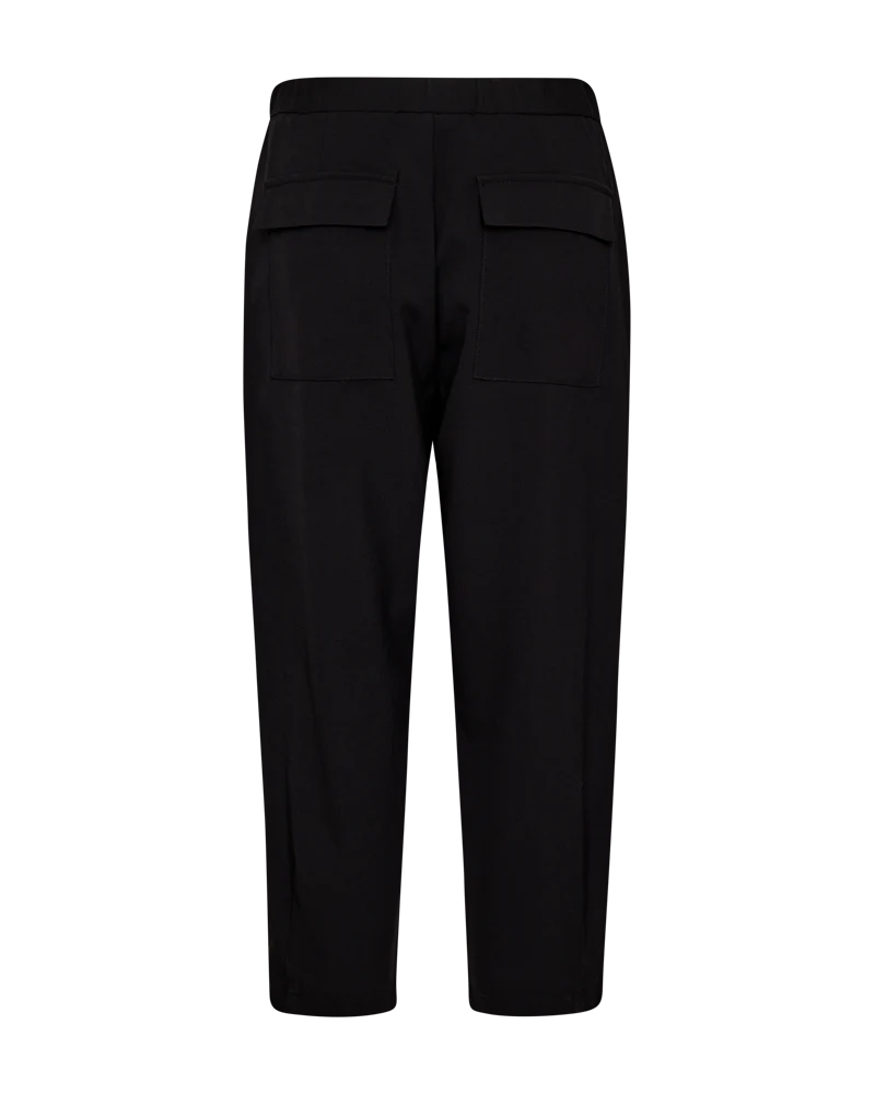 KNÖCHELHOSE FQSWIFT VON FREE/QUENT IN SCHWARZ MZ#00986 Mode-Zauber