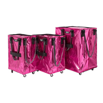 HULKEN BAG MEDIUM IN VERSCHIEDENEN FARBEN MZ#00853 Mode-Zauber
