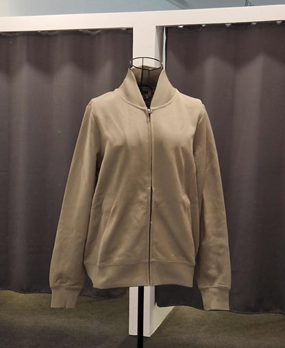 SWEATJACKE SK:Y VON SENSES IN SALBEI MZ#01039 Mode-Zauber