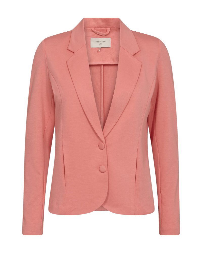 JACKE DAMEN FQNANNI VON FREE/QUENT IN BURENT CORAL MZ#00572