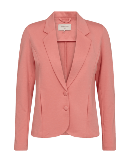 JACKE DAMEN FQNANNI VON FREE/QUENT IN BURENT CORAL MZ#00572