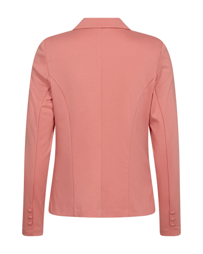 JACKE DAMEN FQNANNI VON FREE/QUENT IN BURENT CORAL MZ#00572