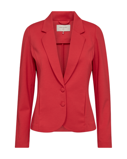 JACKE DAMEN FQNANNI-JA VON FREE/QUENT IN BITTERSWEET MZ#00763 Mode-Zauber