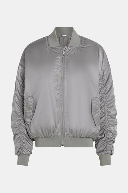 JACKE W25C89 VON PENN & INK IN SILBER MZ#00899 Mode-Zauber