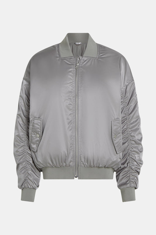 JACKE W25C89 VON PENN & INK IN SILBER MZ#00899 Mode-Zauber
