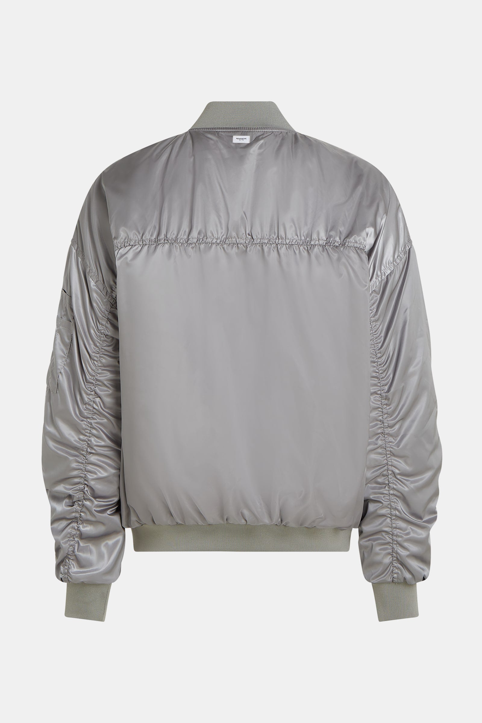 JACKE W25C89 VON PENN & INK IN SILBER MZ#00899 Mode-Zauber
