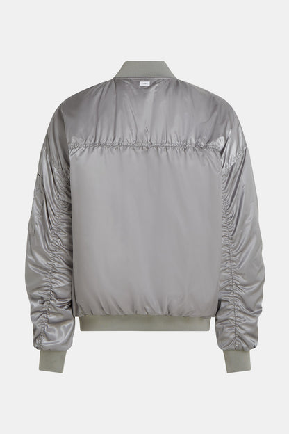 JACKE W25C89 VON PENN & INK IN SILBER MZ#00899 Mode-Zauber