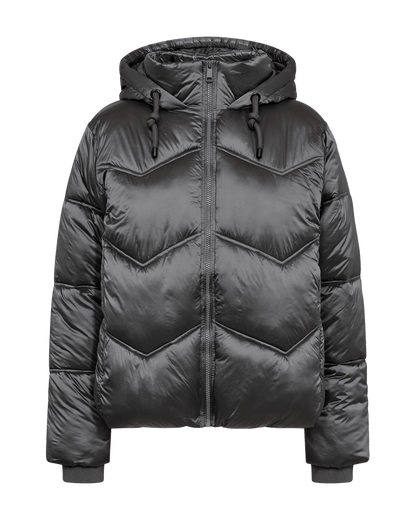 JACKE DAMEN FQSHORTY VON FREE/QUENT IN SILBER  MZ#00401 mode-zauber