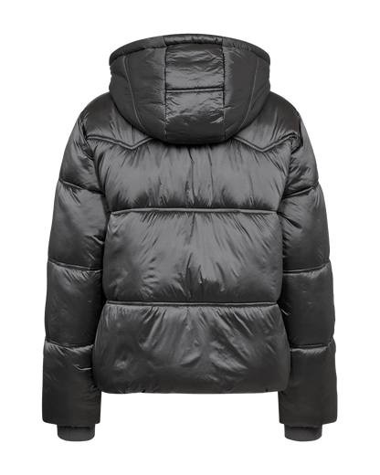 JACKE DAMEN FQSHORTY VON FREE/QUENT IN SILBER  MZ#00401 mode-zauber