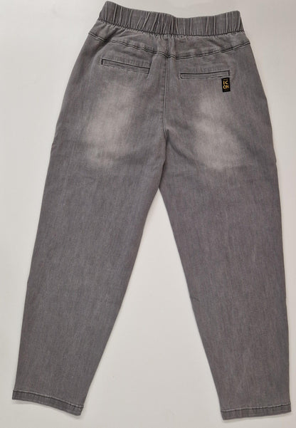 JEANS HEARTBREAKER VON SENORITAS ICON IN GRAVEL MZ#01031 Mode-Zauber