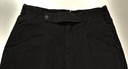 JEANS HEARTBREAKER VON SENORITAS ICON IN USED BLACK MZ#01032 Mode-Zauber