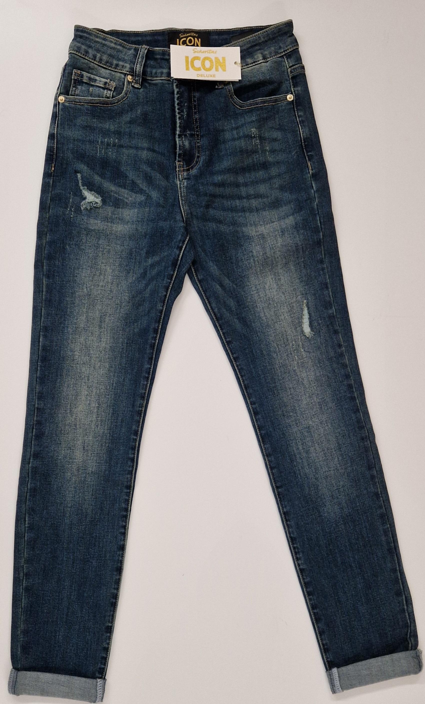 JEANS ROADSTAR VON SENORITAS ICON IN DARK GALAXY TI MZ#01029 Mode-Zauber